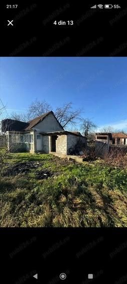 Casuta de vanzare in Tautii de Sus - 1