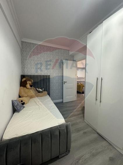 Apartament cu 2 camere de închiriat în zona Burdujeni - 6
