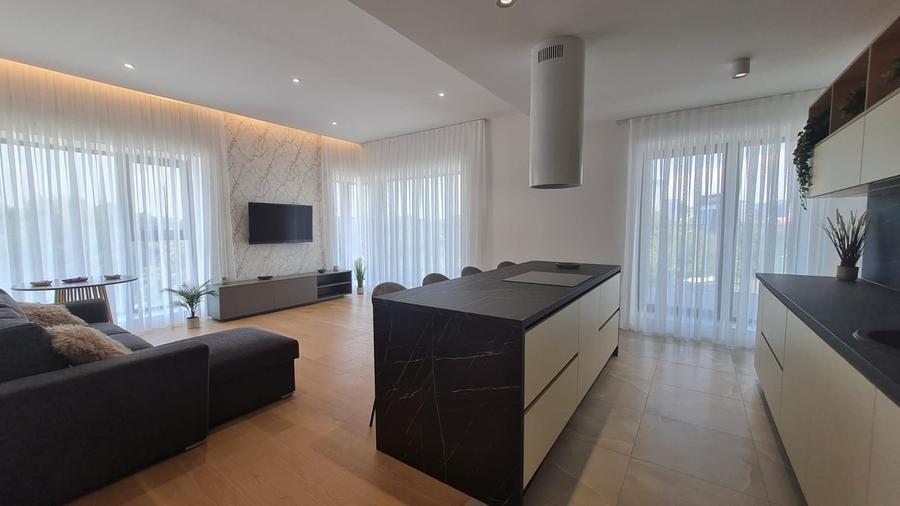 ONE VERDI PARK Apartament elegant mobilat cu 4 camere la inchiriere - 3