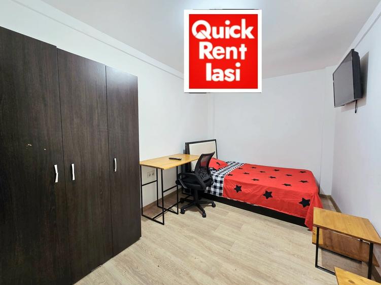 Independentei UMF Apartament 1Camera De Inchiriat 380eur - 2