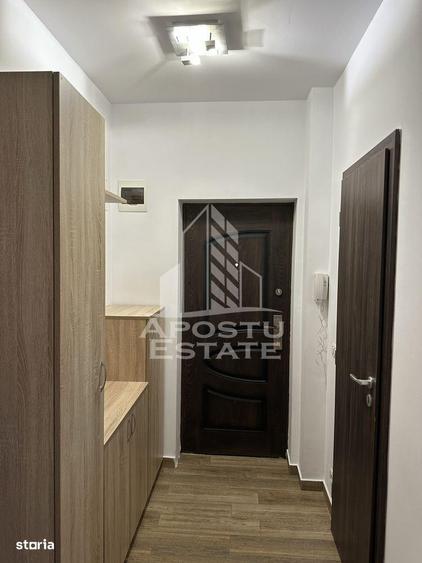 Apartament cu o camera, Centala proprie, Loc de parcare,Zona Giroculu1 - 4