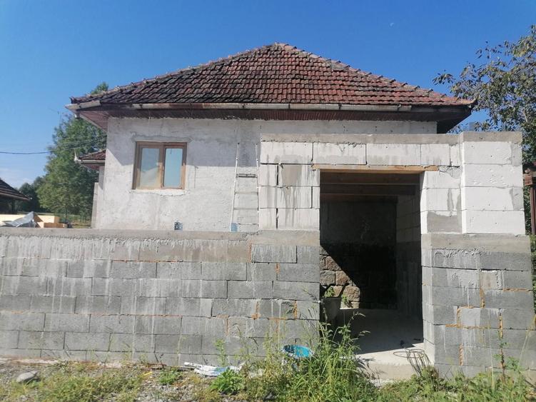Casa de vanzare - localitatea Vidra, jud. Arad - 7