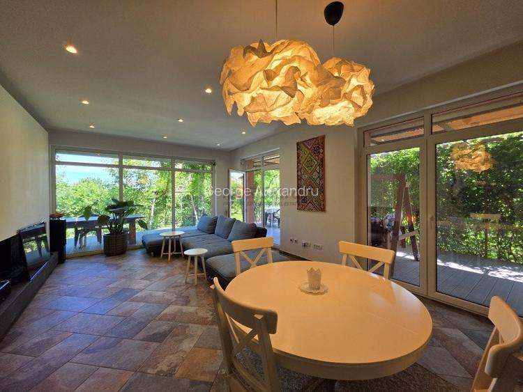 Refugiu Verde in Corbeanca – Vila Premium cu Gradina Matura