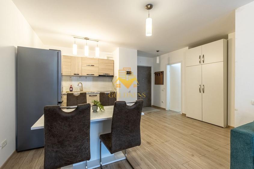 2 camere, modern, bloc nou,parcare, Gheorgheni zona FSEGA, Iulius Mall - 3