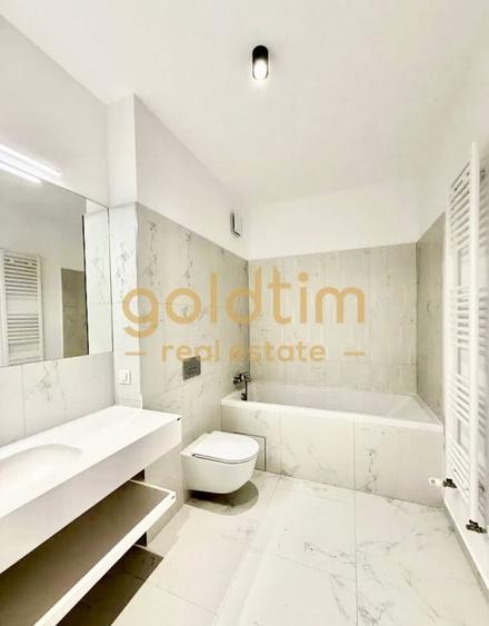 Apartament superb/Complex THE IVY/Prima inchiriere/Vedere libera natura/Baneasa - 10