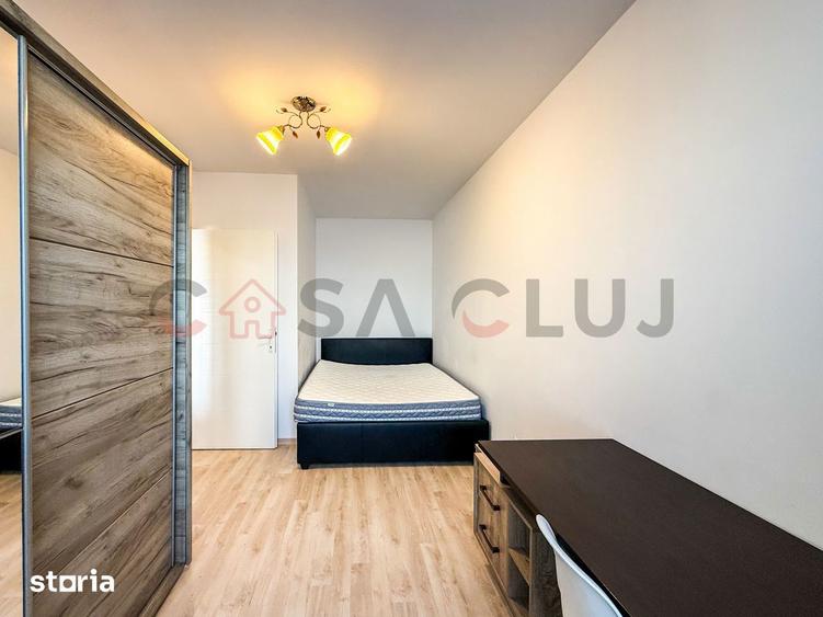 2 camere, modern, la cheie, Piata 1 Mai, Rivus Mall - 1