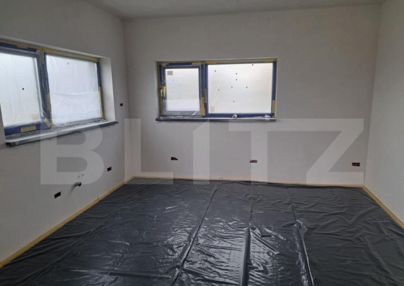 Casa noua pe parter cu vedere spre mun?i Tarlungeni, - 5