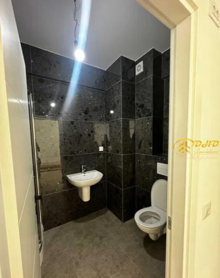 VISOIANU - LUNCA CETATUII, garsoniera 34mp - 5