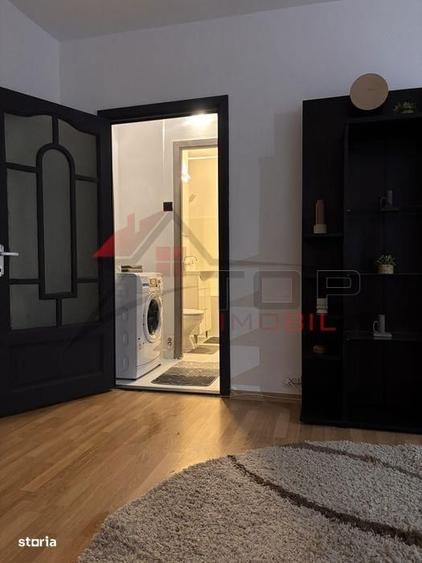 Etaj 2 - Alexandru Zimbru, 2 camere mobilat si utilat - 5