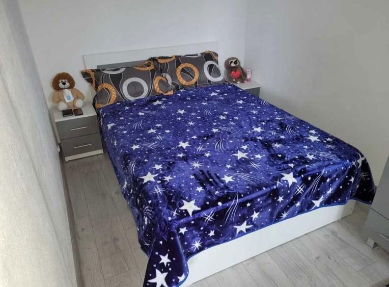 Inchiriez apartament 2 camere complet utilat, Ac, 4/4 - 4