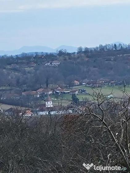casa cu panorama si teren generos - 6