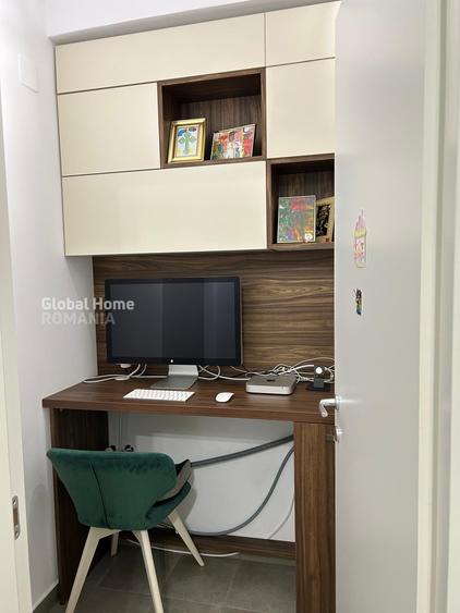 Apartament 2 camere 64MP | Sisesti | Loc de parcare subteran | Mobilat si utilat - 5