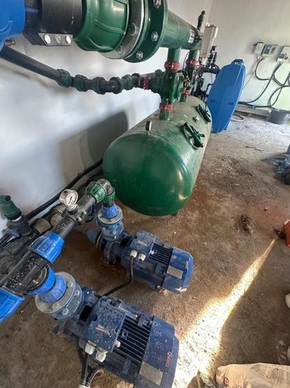 Livadă de nuc: Afacere agricolă cu potențial ridicat – 74,9 ha irigate - 7