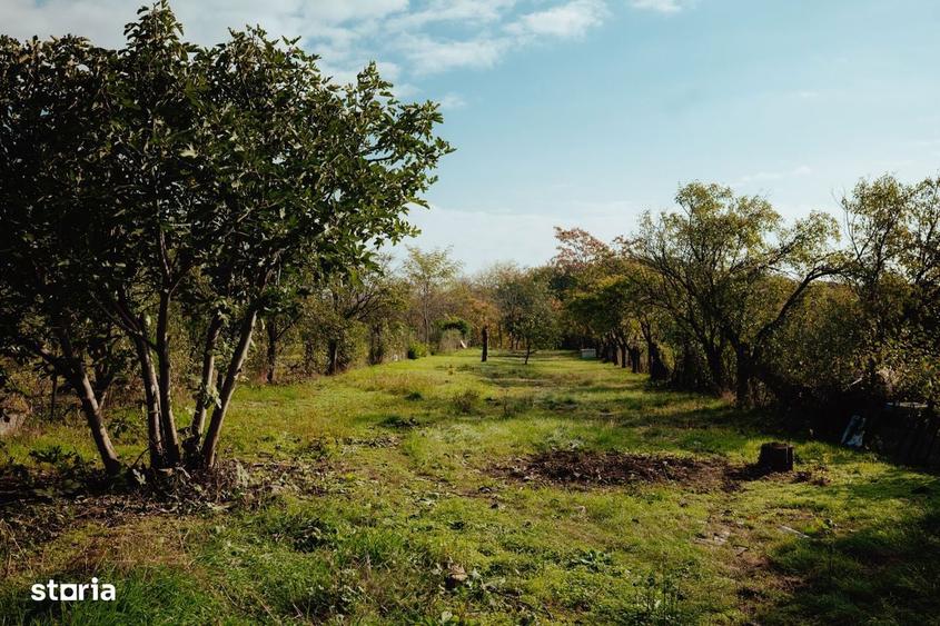 Oreavul - Casa renovata cu teren generos 1260mp, inconjurata de padure - 1