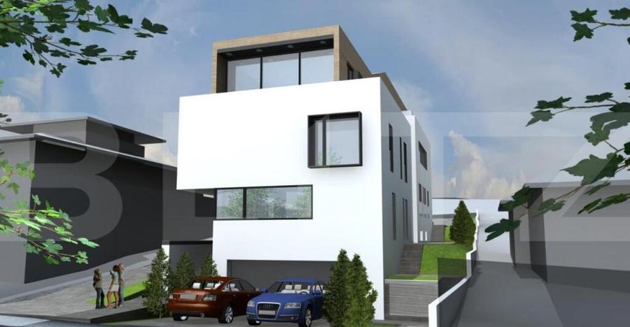 Imobil de birouri, 610 mp - 2