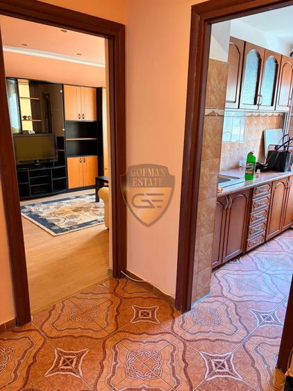 3 camere, Tomis III, decomandat, centrala gaz, etaj 2/4 - 7