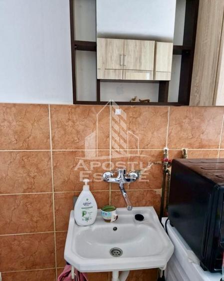 Garsoniera de inchiriat, petfriendly, zona Medicina - 6