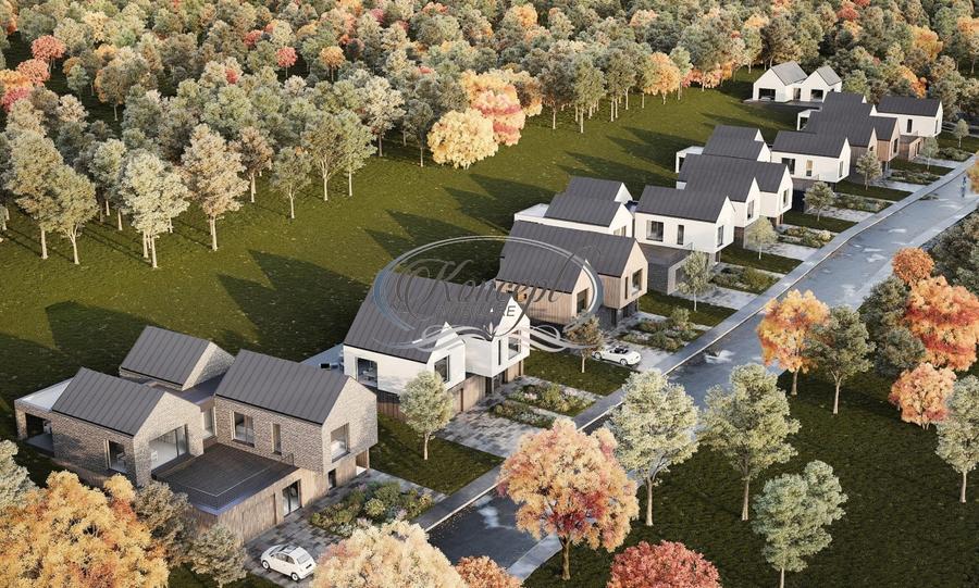 Teren cu autorizatie si utilitati in Salicea - 2