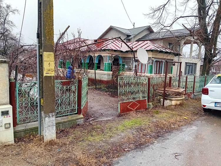 Casa batraneasca in sat Palanca, comuna Rafov/Prahova - 7