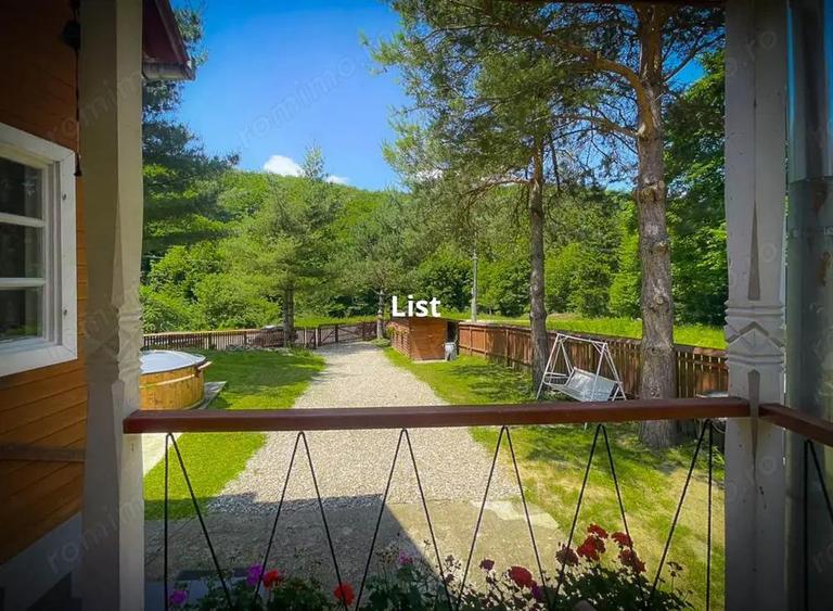 Casa/vila/pensiune Crivaia - 2