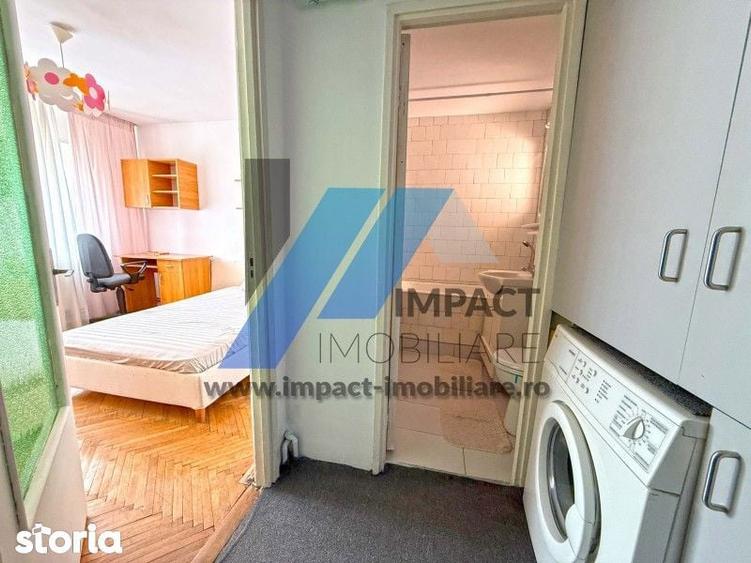 3decomandate, etaj7/10 cu lift, centrala termica, Craiovita Noua- LiDL - 10