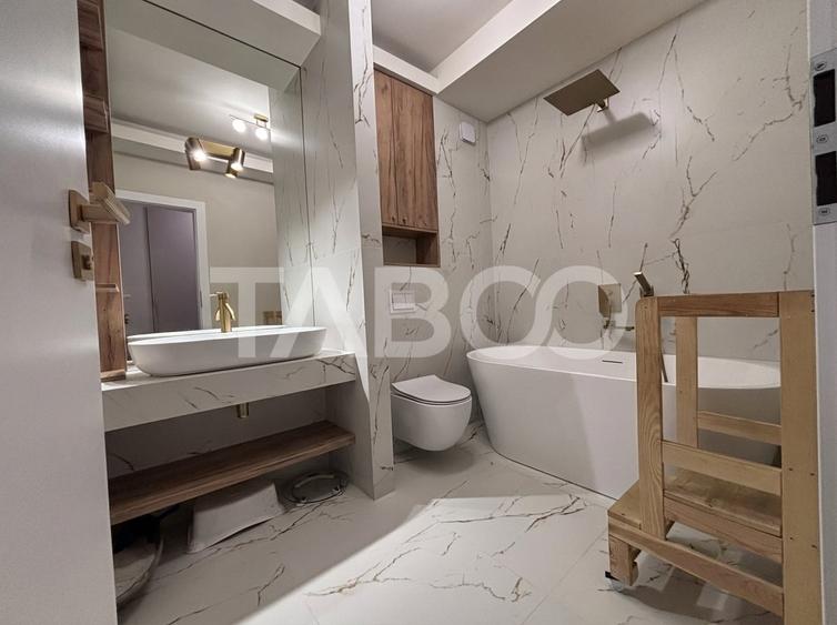 De vanzare apartament doua camere la cheie bloc nou 2023 Intre Lacuri - 6