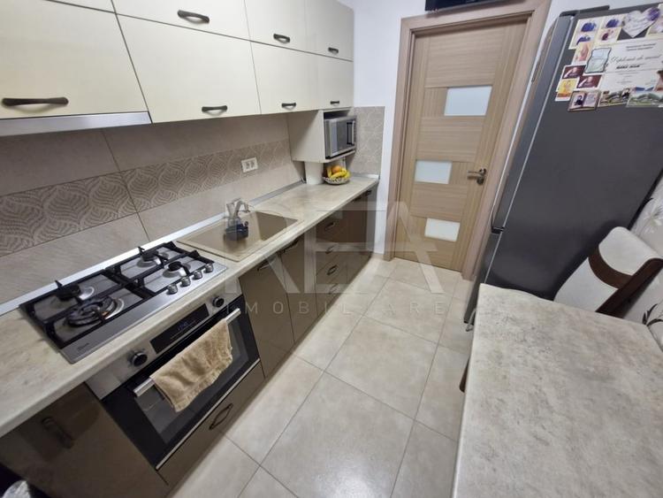 Apartament cu 2 camere la 5 minute de mers pe jos de statia de metrou Titan - 5