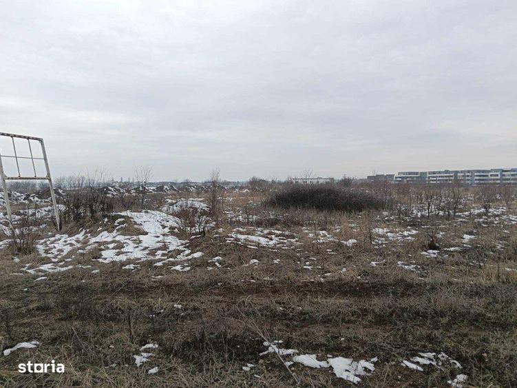 Teren investitie, aproape de AEROPORT - 5