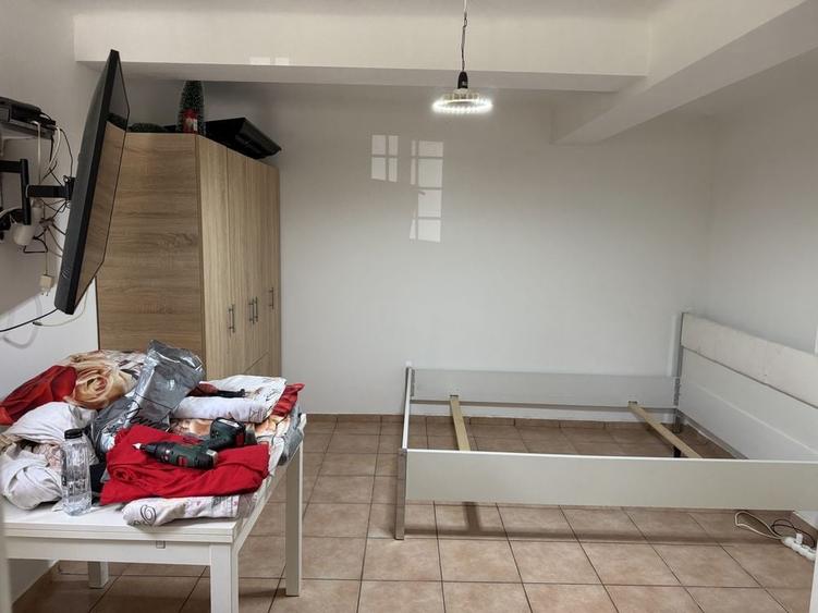 Casă cu 2 camere cu Teren 50 Mp în 1 Mai