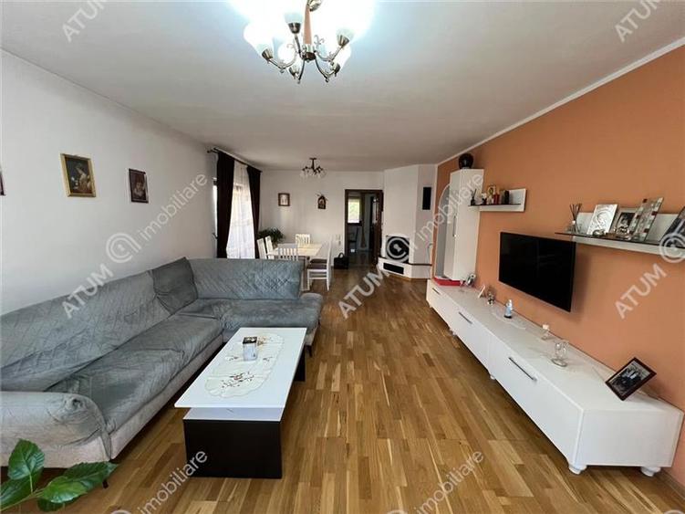 Casă individuală cu 3 camere cu Canalizare în Arhitecților - Calea Cisnădiei