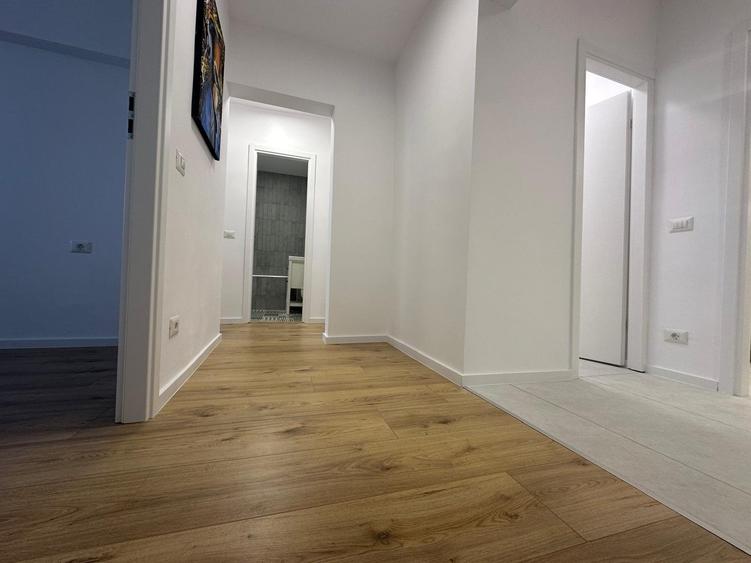 Apartament 3 camere renovat complet – lângă metrou, parc și facilități esențiale - 16