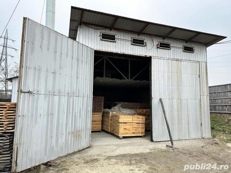 Gater Vanzarea complet utilat in zona Bacau - 6