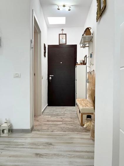 2 camere mobilat Voluntari langa padure - 14