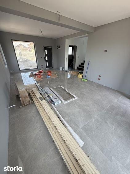 Vila Moderna Premium P+1 Pe Strada Privata Cu Acces Securizat - 6