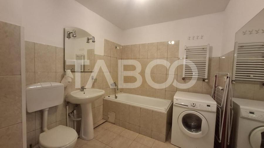 Apartament 3 camere de vanzare decomandat 77 mpu zona Rahovei Ciresica - 8