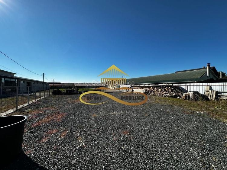 Hala de inchiriat 250 mp si spatiu ideal service AUTO Buhoci Bacau Hala de inchiriat 250 mp si spatiu ideal service AUTO Buhoci Bacau