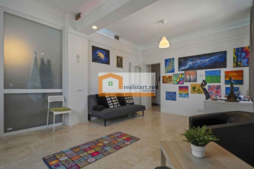 Pta Romana, Vedere spectaculoasa, Renovat total, inclusiv instalatii - 8