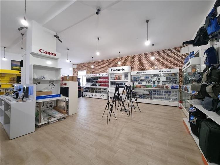 Spatiu comercial cu 4 incaperi, Ultracentral, zona Bulevardul Eroilor - 1