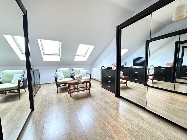 Triplex modern, 3 camere, 106 mp utili - Dumbravita, zona Fropin - 8