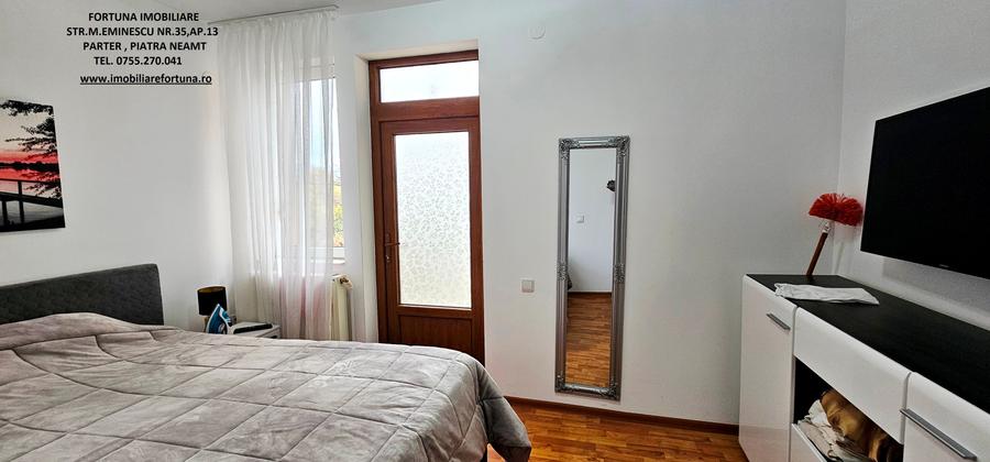 Casa mobilata si utilata integral, cu terasa, zona verde, Piatra Neamt - 10