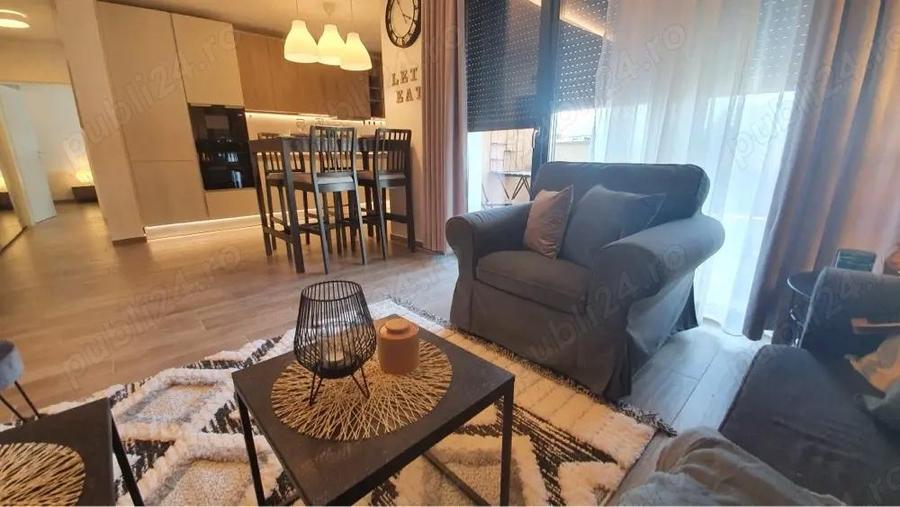 Apartament de inchiriat zona foarte buna! In spate la Kaufland ! - 9