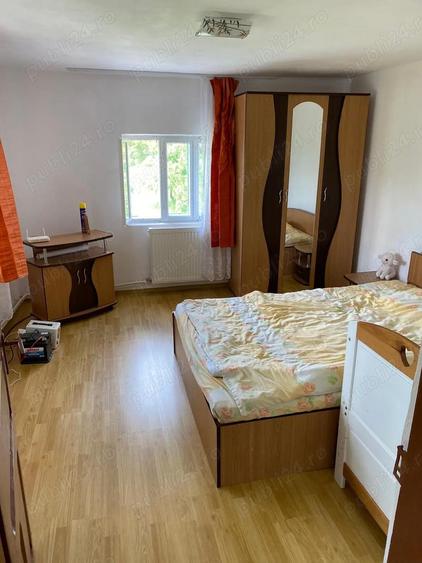 Casa com. Stroesti Valcea teren 3300mp - 5