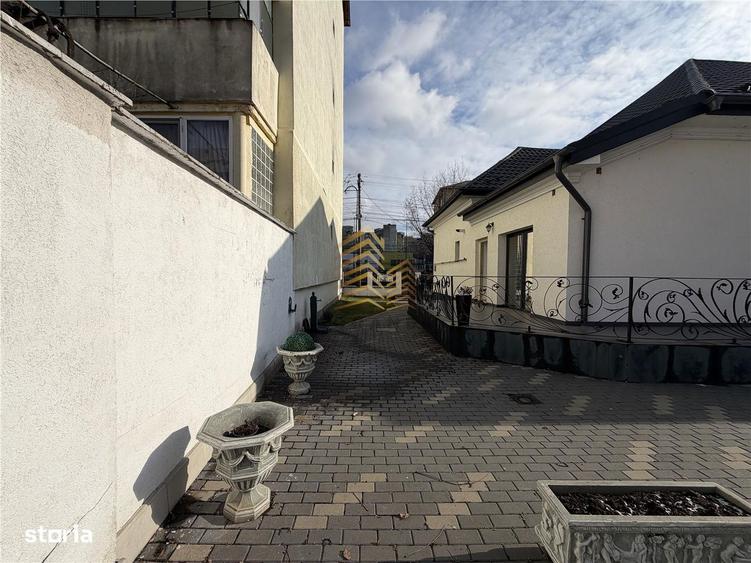 CASA SPATIOASA P+M, 220 MP UTILI, RENOVATA COMPLET, IDEALA LOCUINTA SA - 1