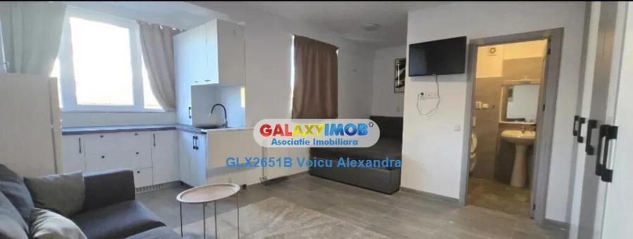 Garsoniera Bloc Nou - Berceni - Dimitrie Leonida - 8 Min Met - 3