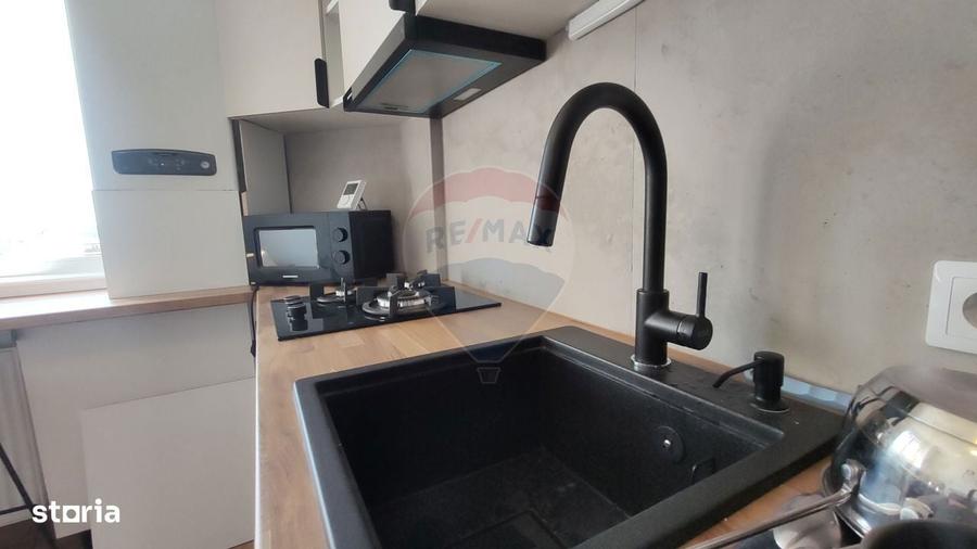Apartament 1 camera, prima inchiriere, Zona Eroilor, Floresti - 12