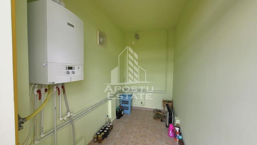 Casa individuala cu 3 camere,2 bai si garaj,Dumbravita langa Padure - 10