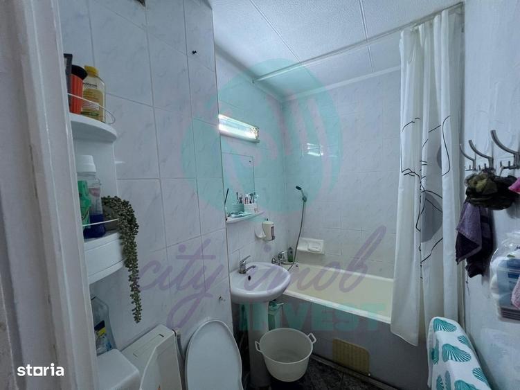 2 Camere Piata Progresul- Bloc anvelopat-Centrala termica - 7