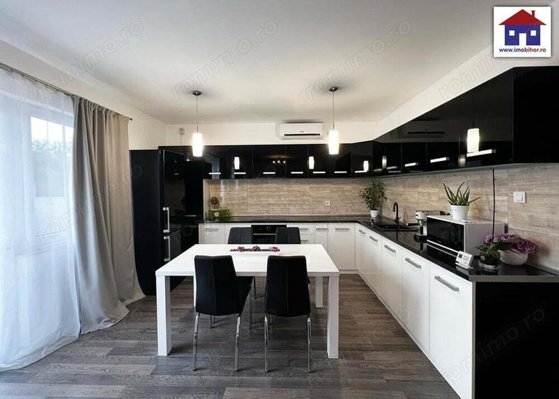 Casa noua pe un singur nivel - Mobilata si utilata - IMOBIHOR - 7