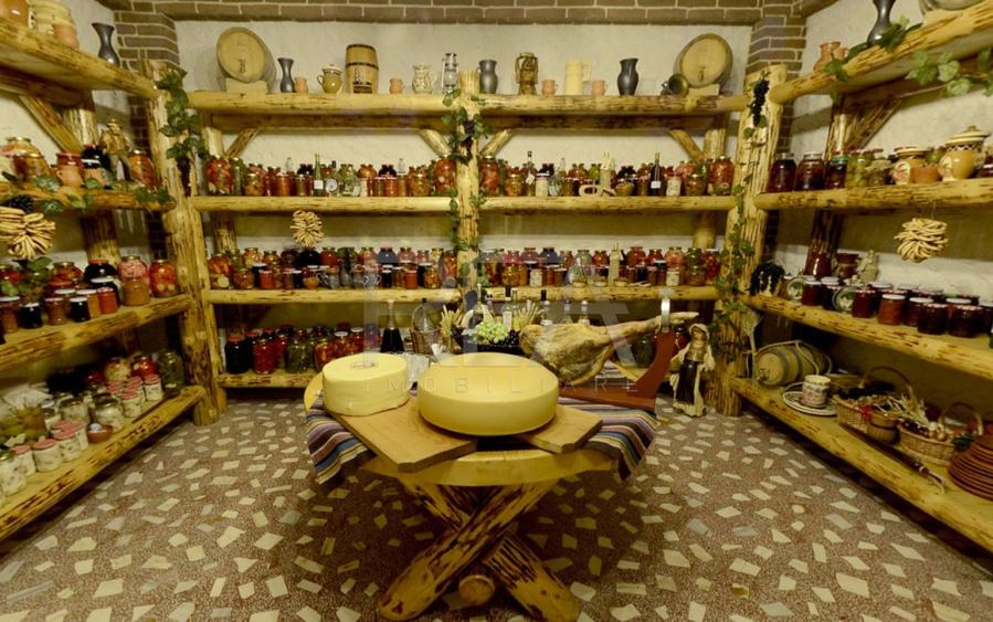 Spatiu Comercial Premium - Restaurant / Evenimente - Lacul Floreasca - 16