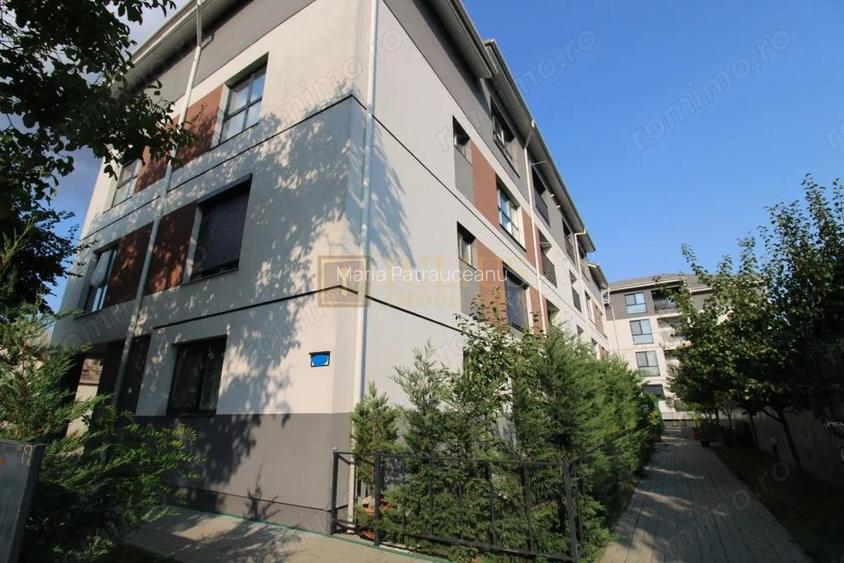 Bloc nou, loc de parcare, apartament modern-Lipovei